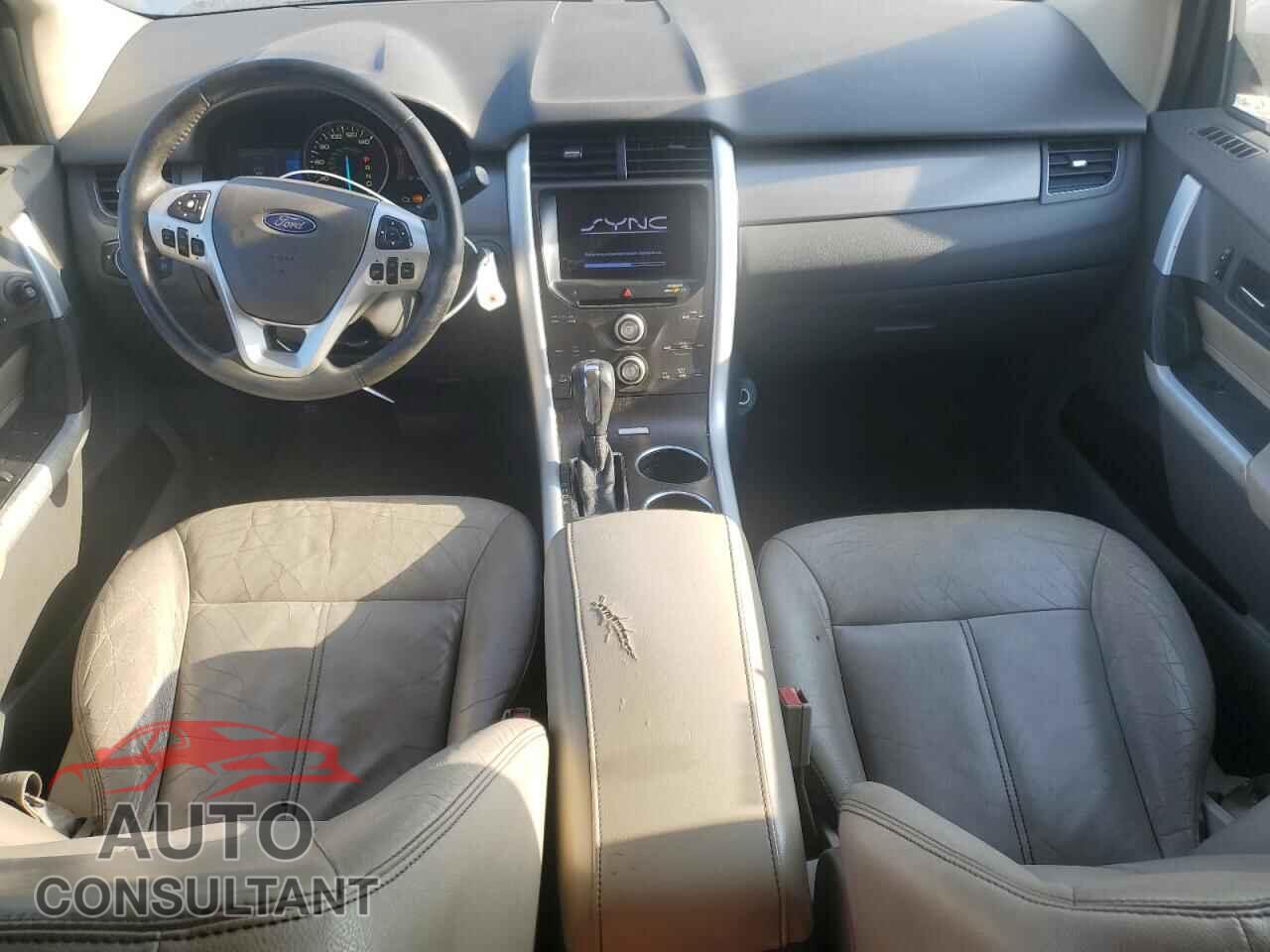 FORD EDGE 2013 - 2FMDK3JC5DBB16400