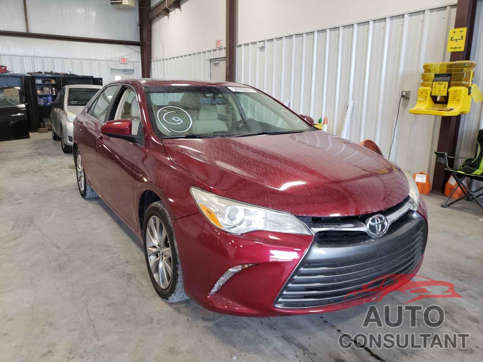 TOYOTA CAMRY 2016 - 4T1BF1FK7GU580982
