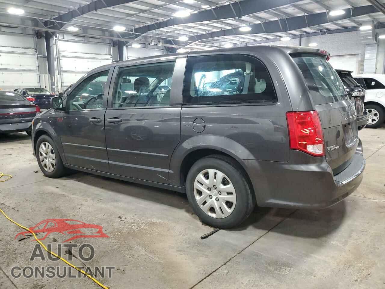 DODGE CARAVAN 2016 - 2C4RDGBGXGR341744