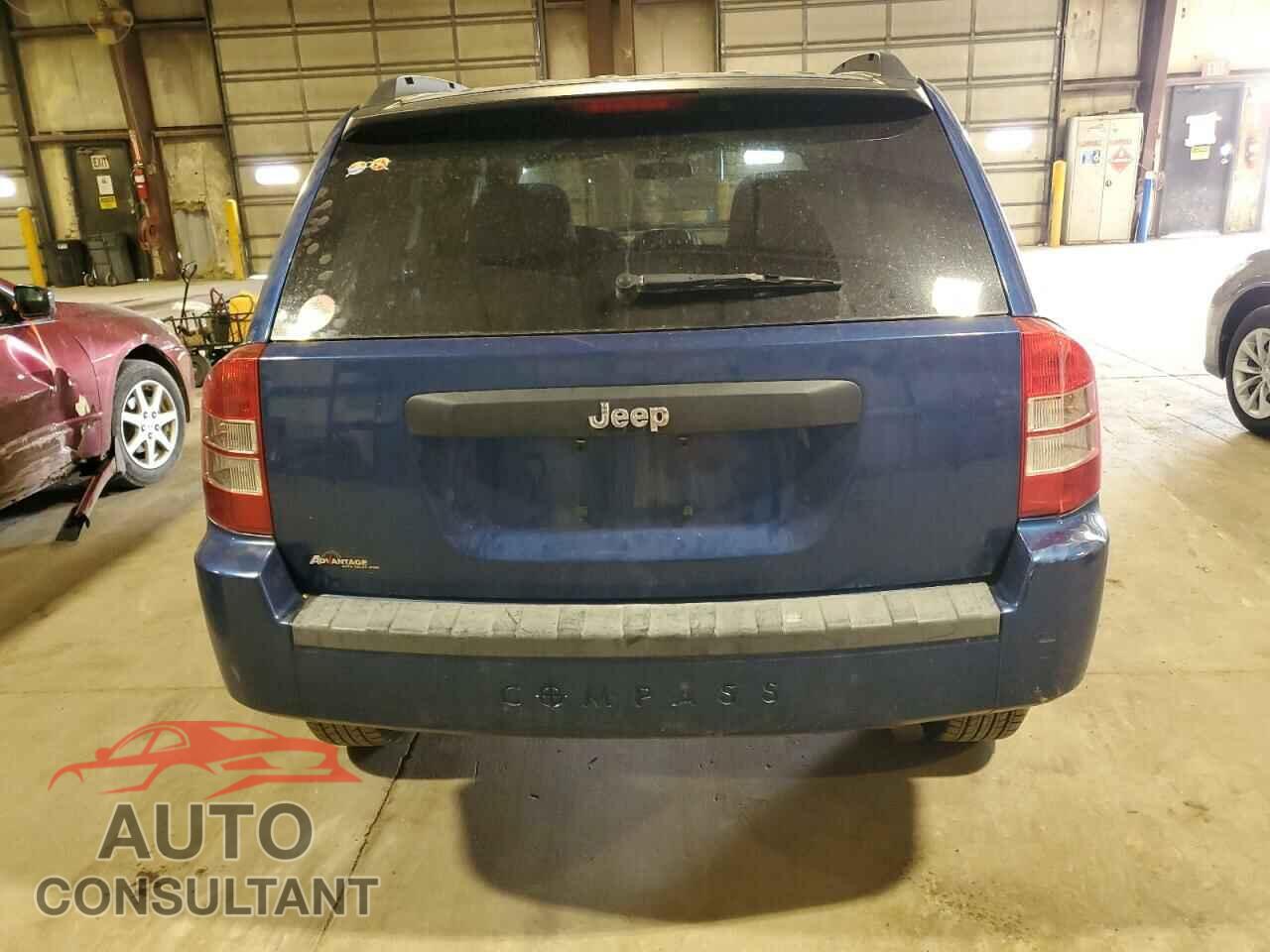 JEEP COMPASS 2009 - 1J4FT47B99D218129