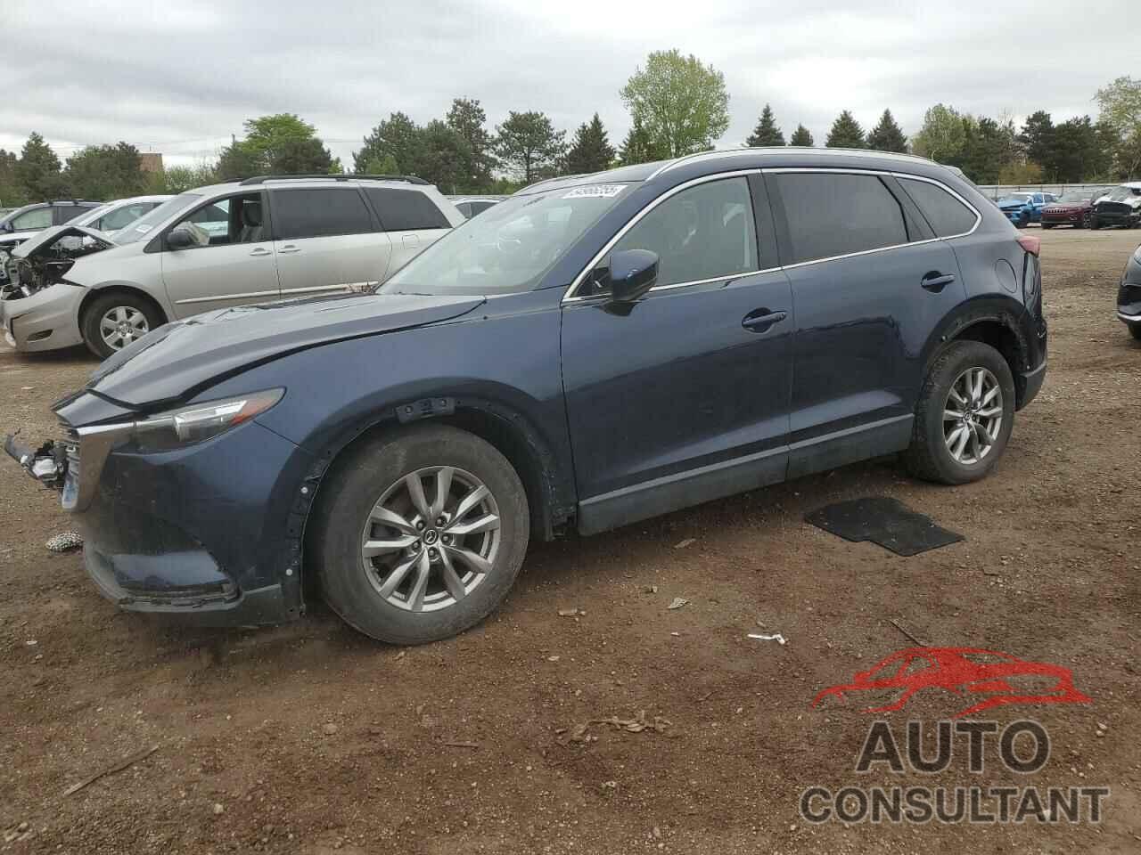 MAZDA CX-9 2018 - JM3TCACY9J0233878