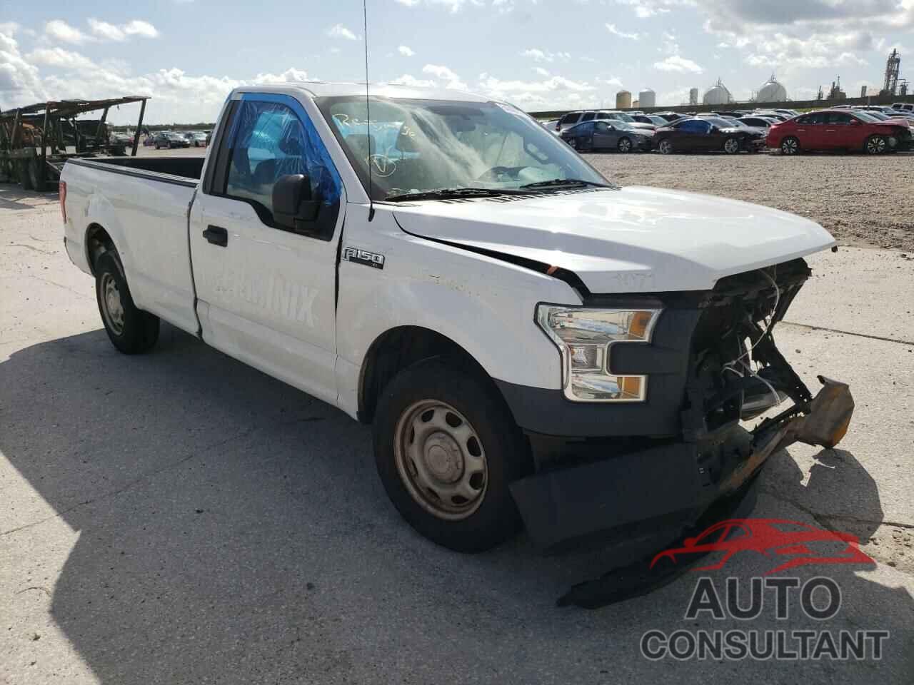 FORD F150 2016 - 1FTMF1C82GKD07739