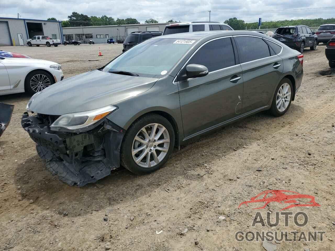 TOYOTA AVALON 2013 - 4T1BK1EB4DU062658