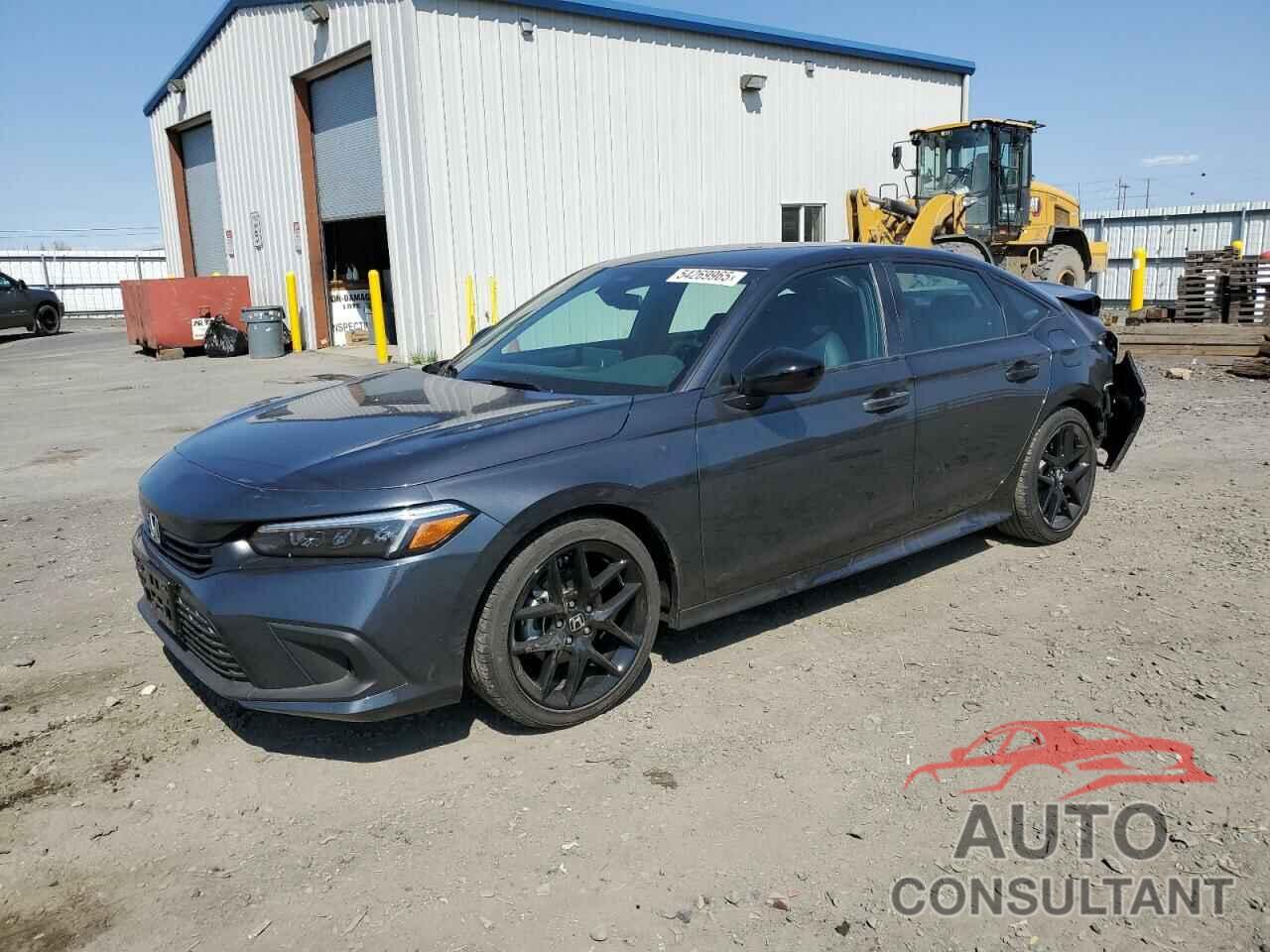 HONDA CIVIC 2024 - 2HGFE2F52RH586026