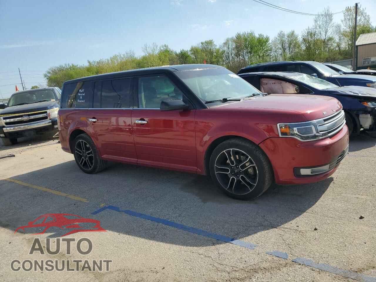 FORD FLEX 2013 - 2FMHK6DT6DBD39057