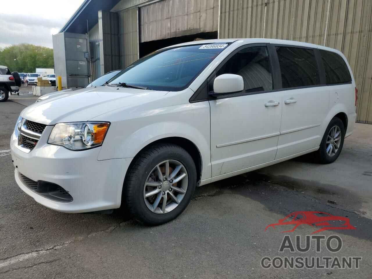 DODGE CARAVAN 2016 - 2C4RDGBG8GR107747