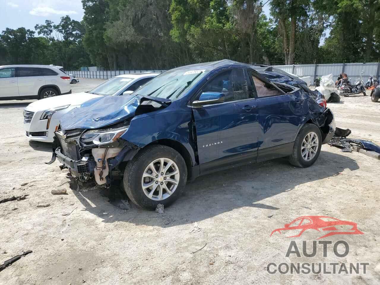 CHEVROLET EQUINOX 2020 - 2GNAXKEV9L6101363