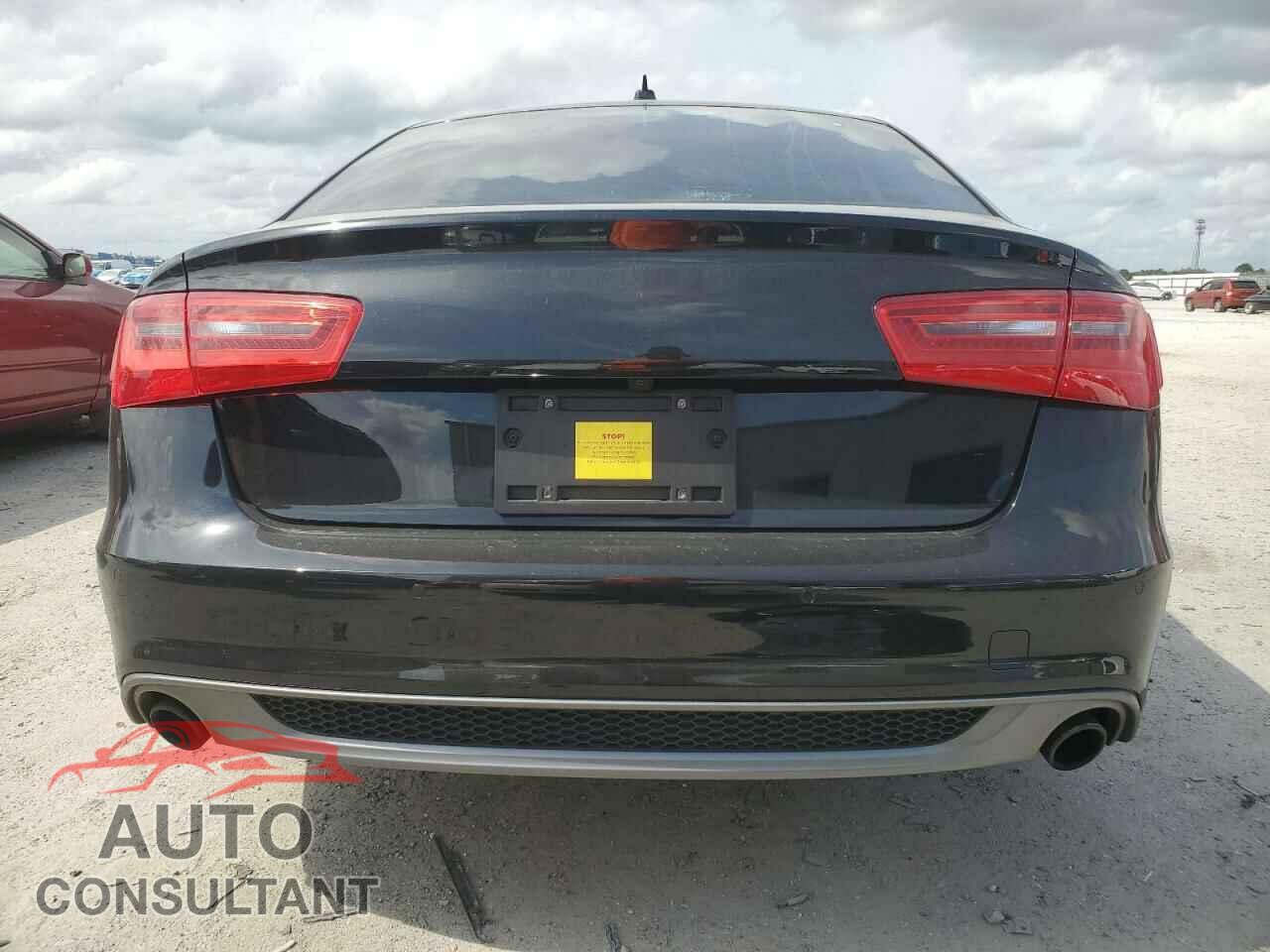 AUDI A6 2014 - WAUHGAFC8EN062243