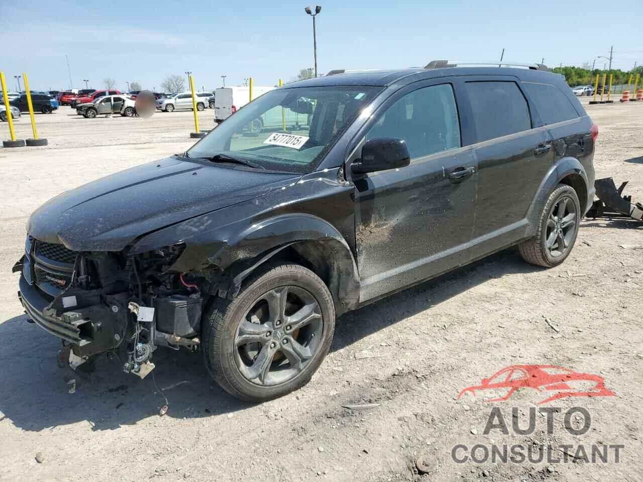 DODGE JOURNEY 2020 - 3C4PDCGB3LT188337