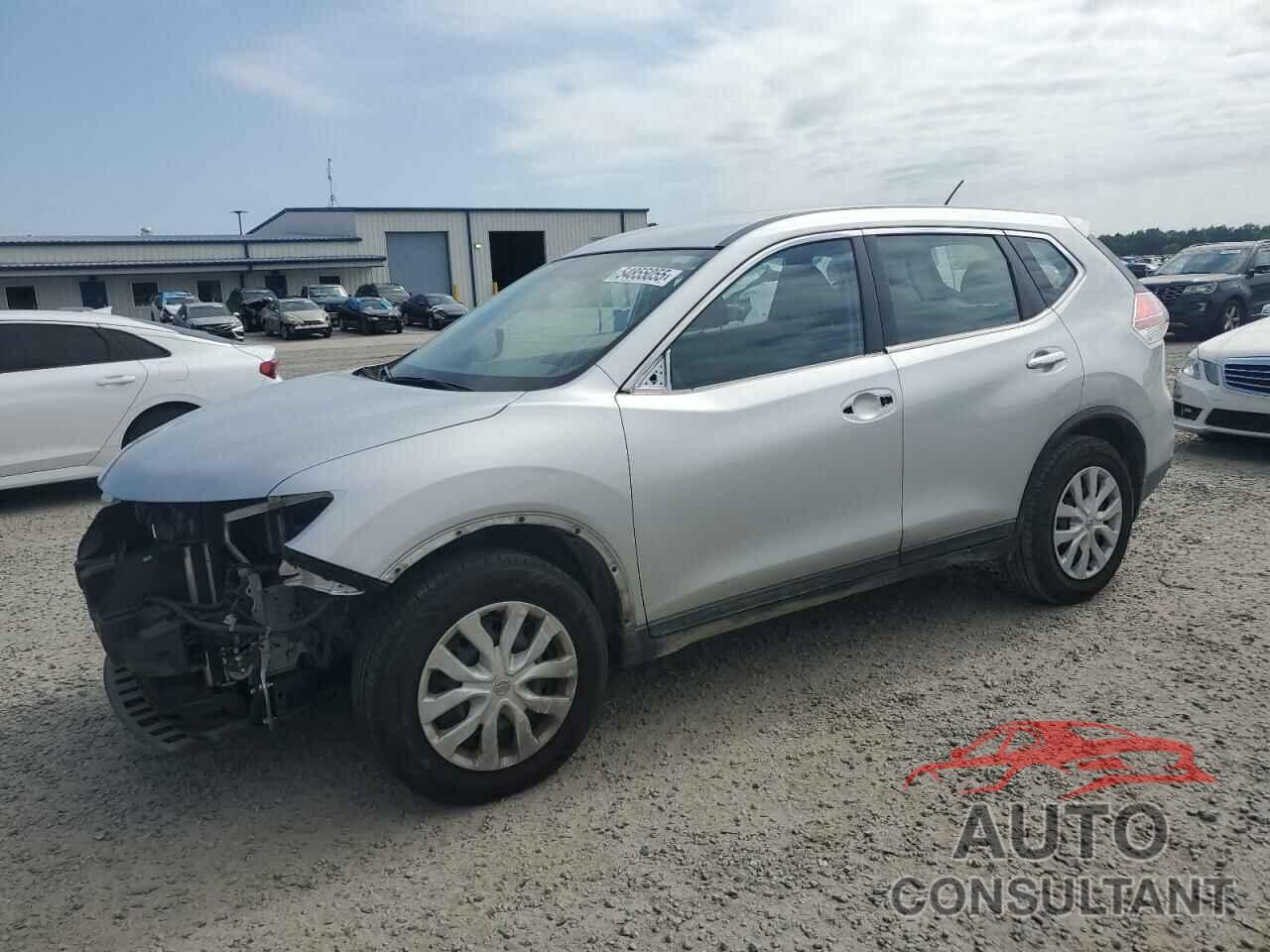 NISSAN ROGUE 2015 - KNMAT2MT4FP520312