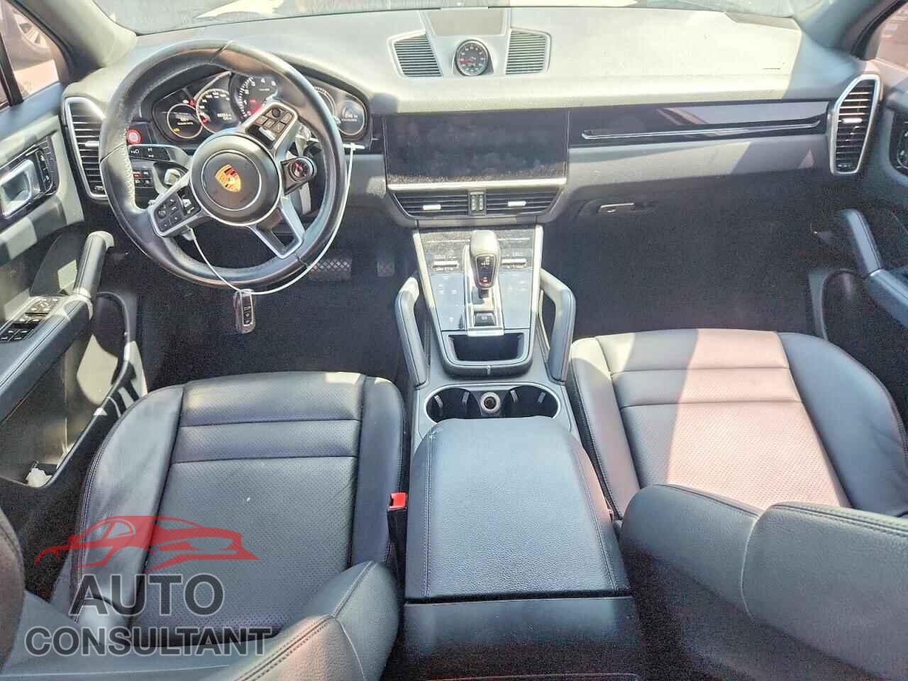 PORSCHE CAYENNE 2020 - WP1AA2AY8LDA09963