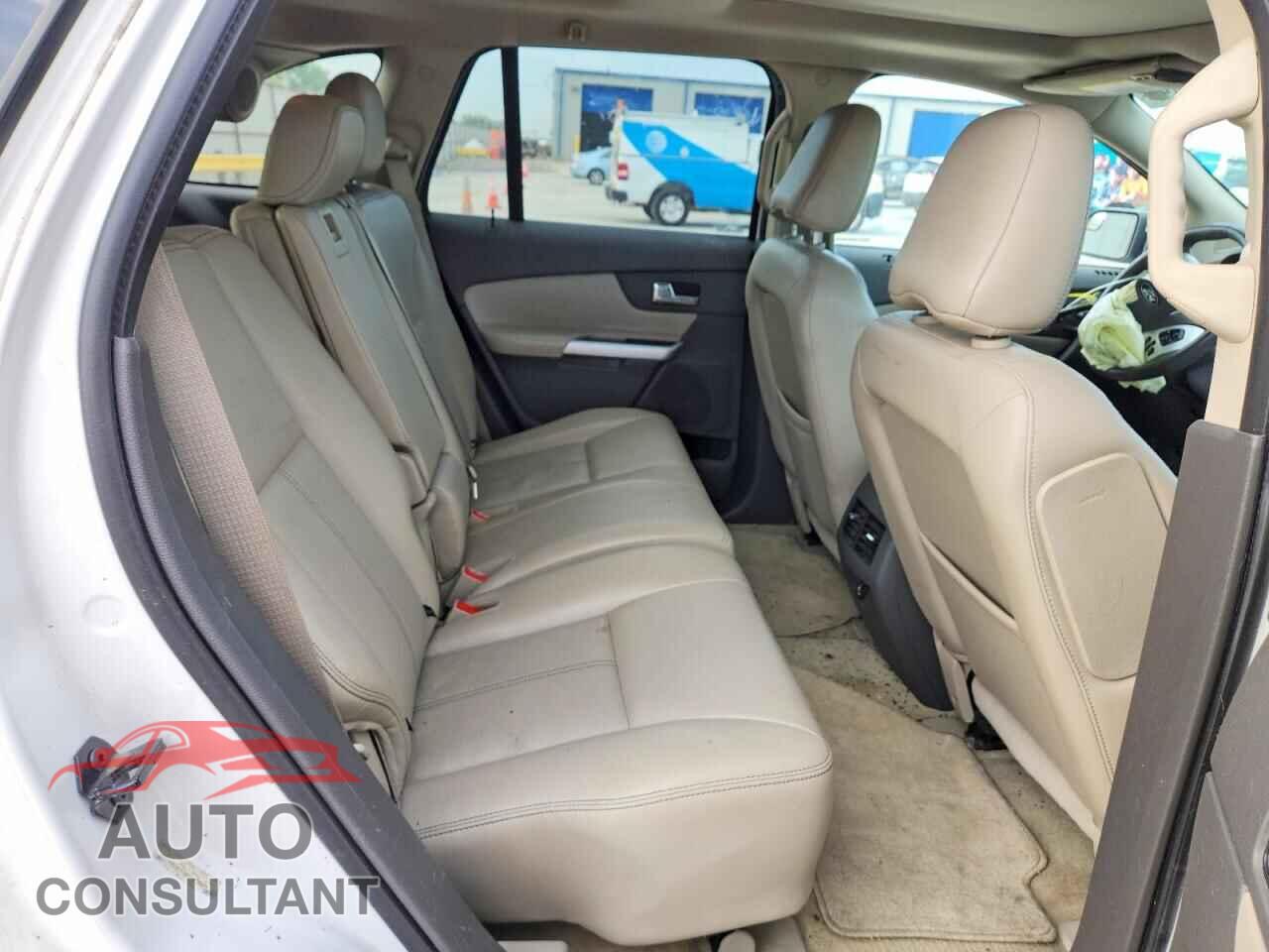 FORD EDGE 2012 - 2FMDK3KC1CBA10328
