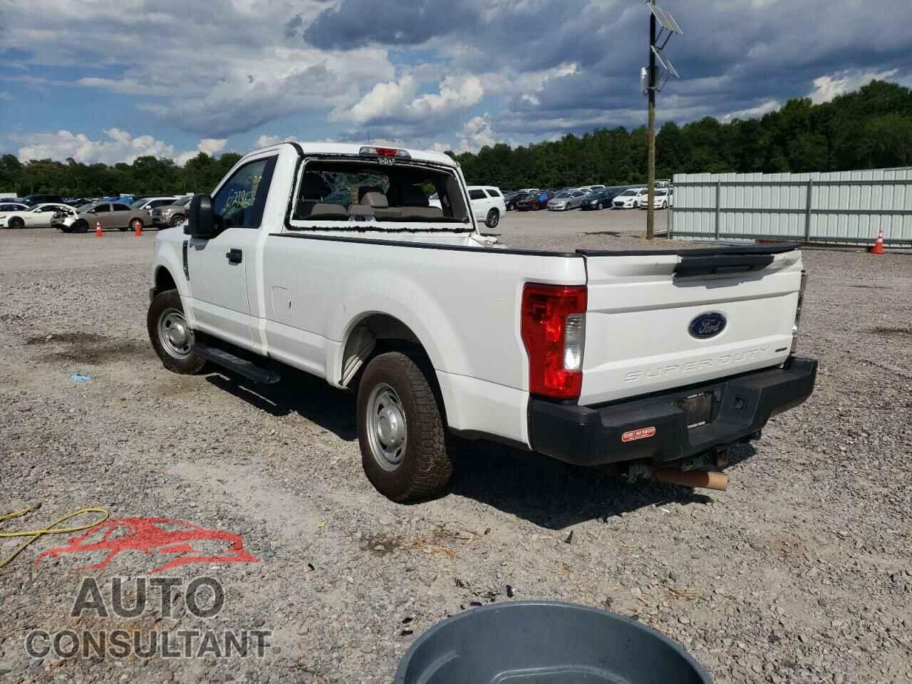 FORD F250 2017 - 1FTBF2A67HEF29708