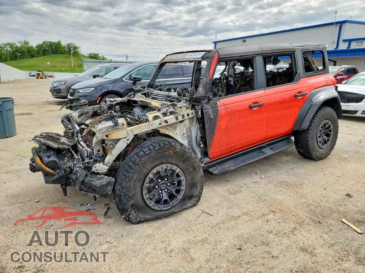 FORD BRONCO 2023 - 1FMEE5JR0PLB00363