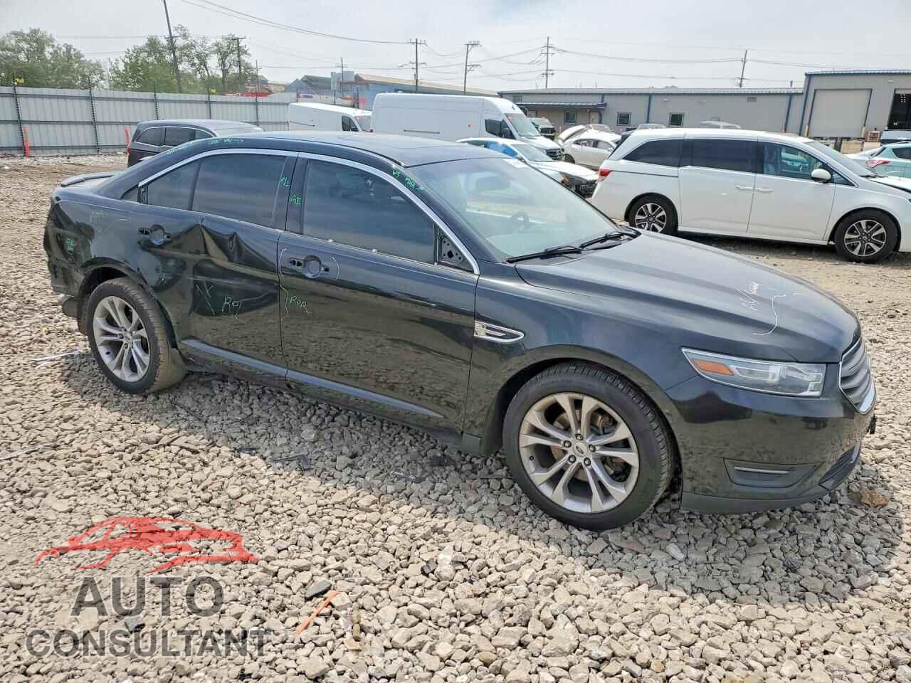 FORD TAURUS 2013 - 1FAHP2E86DG166812