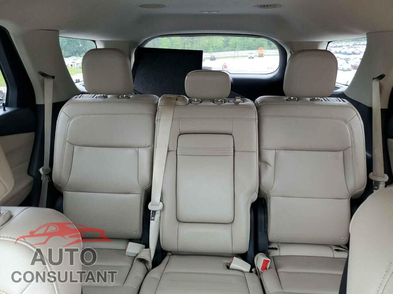 FORD EXPLORER 2020 - 1FMSK7DH7LGB46480