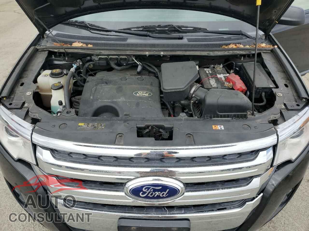 FORD EDGE 2014 - 2FMDK3GC1EBA95571