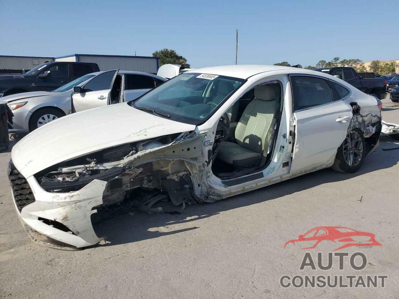 HYUNDAI SONATA 2020 - 5NPEL4JA4LH056672