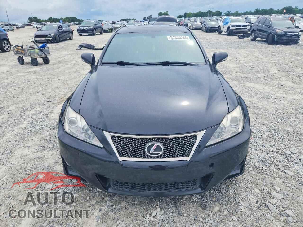 LEXUS IS 2012 - JTHBF5C26C5182665