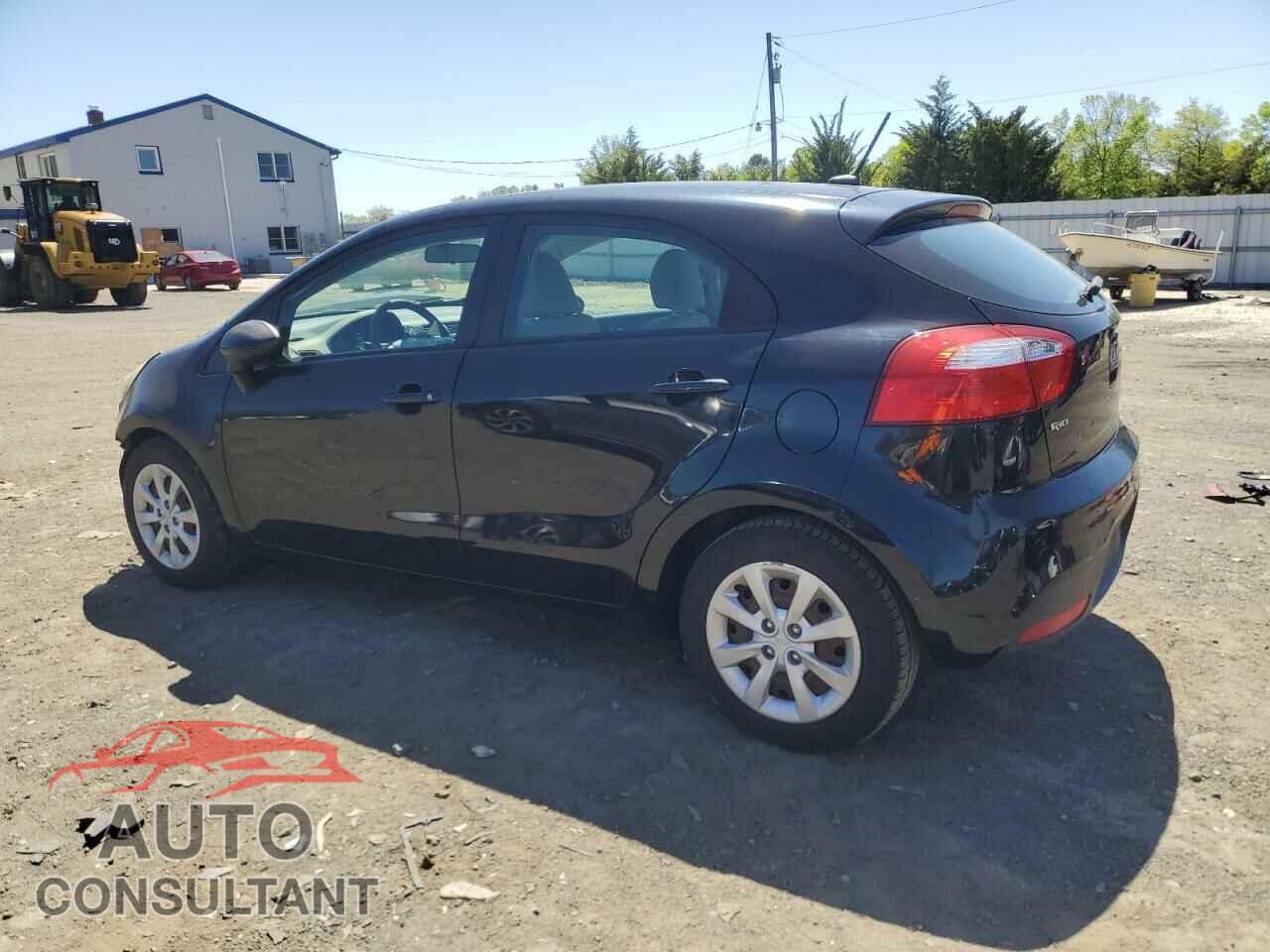 KIA RIO 2013 - KNADM5A33D6128390