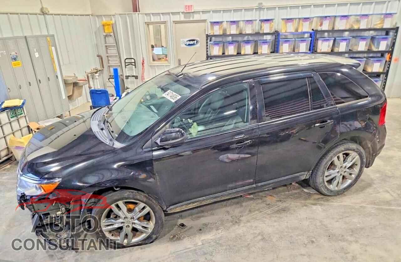 FORD EDGE 2013 - 2FMDK3JC8DBA67693