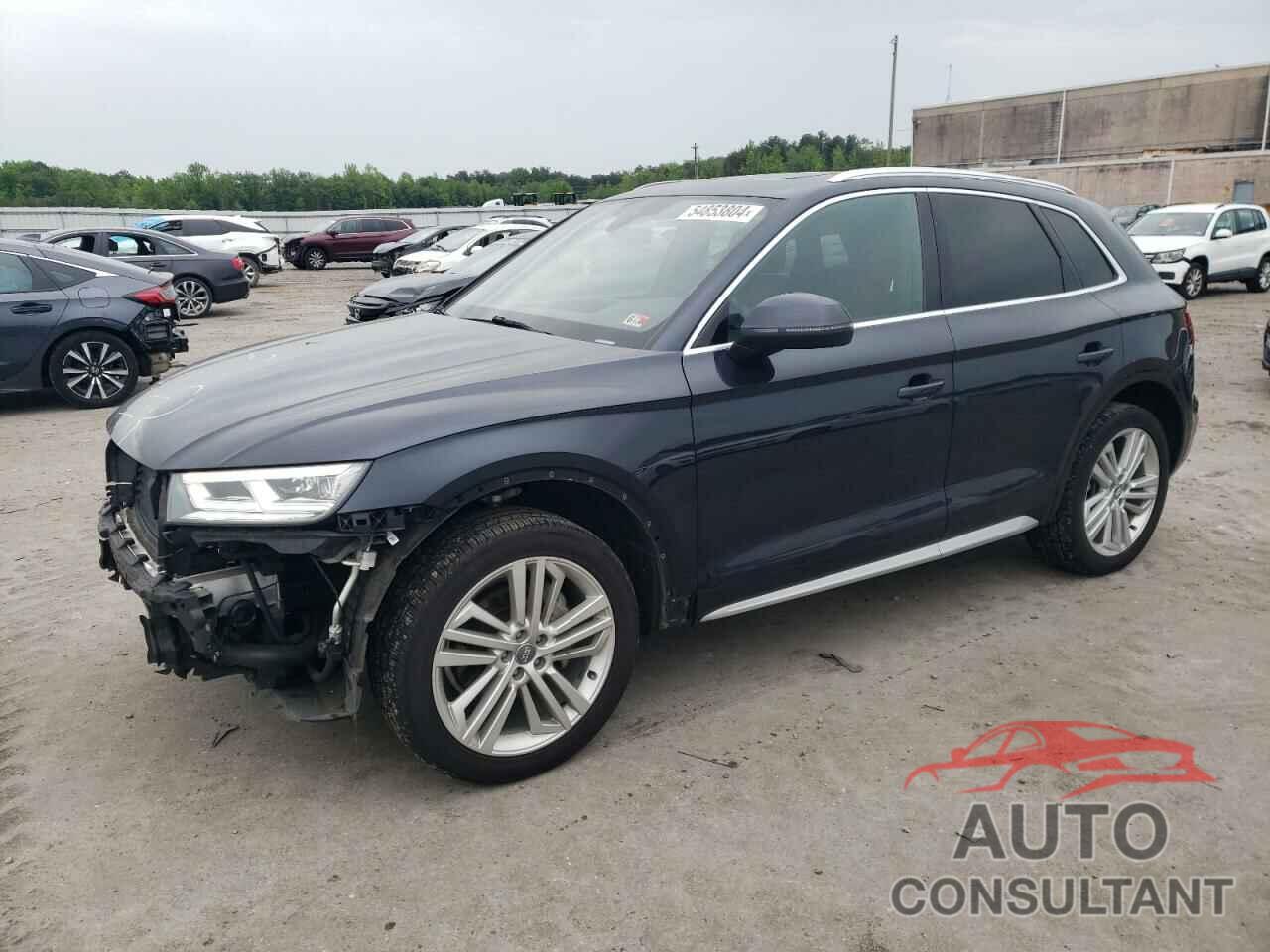 AUDI Q5 2018 - WA1BNAFY7J2230308