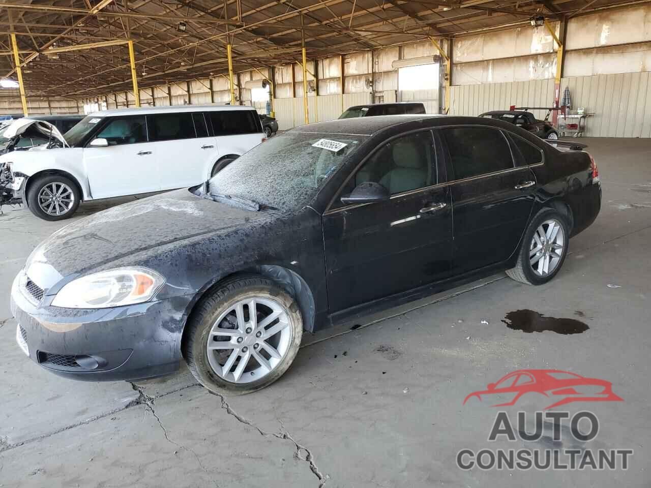 CHEVROLET IMPALA 2016 - 2G1WC5E35G1173750