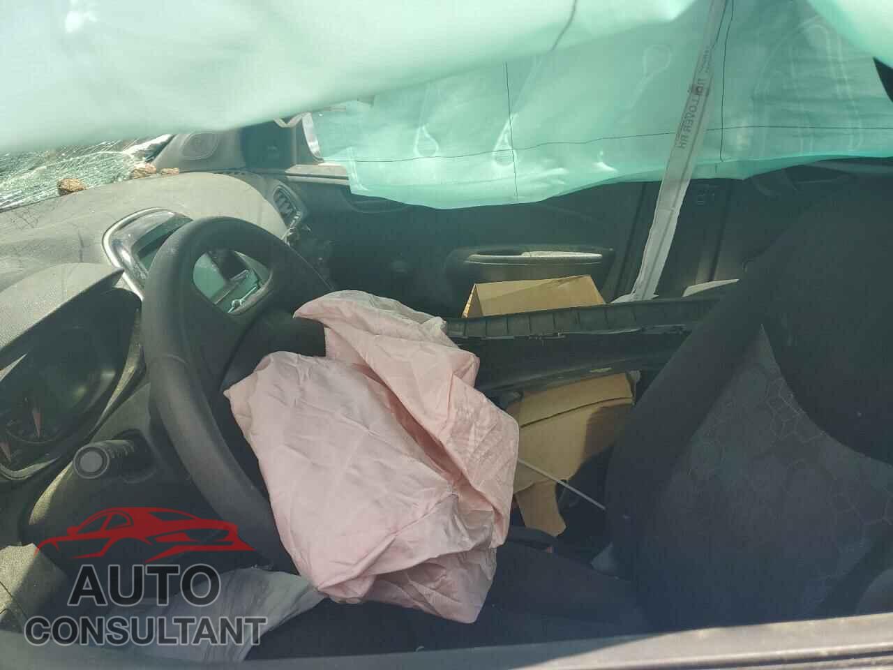 CHEVROLET SPARK 2017 - KL8CB6SA5HC737990