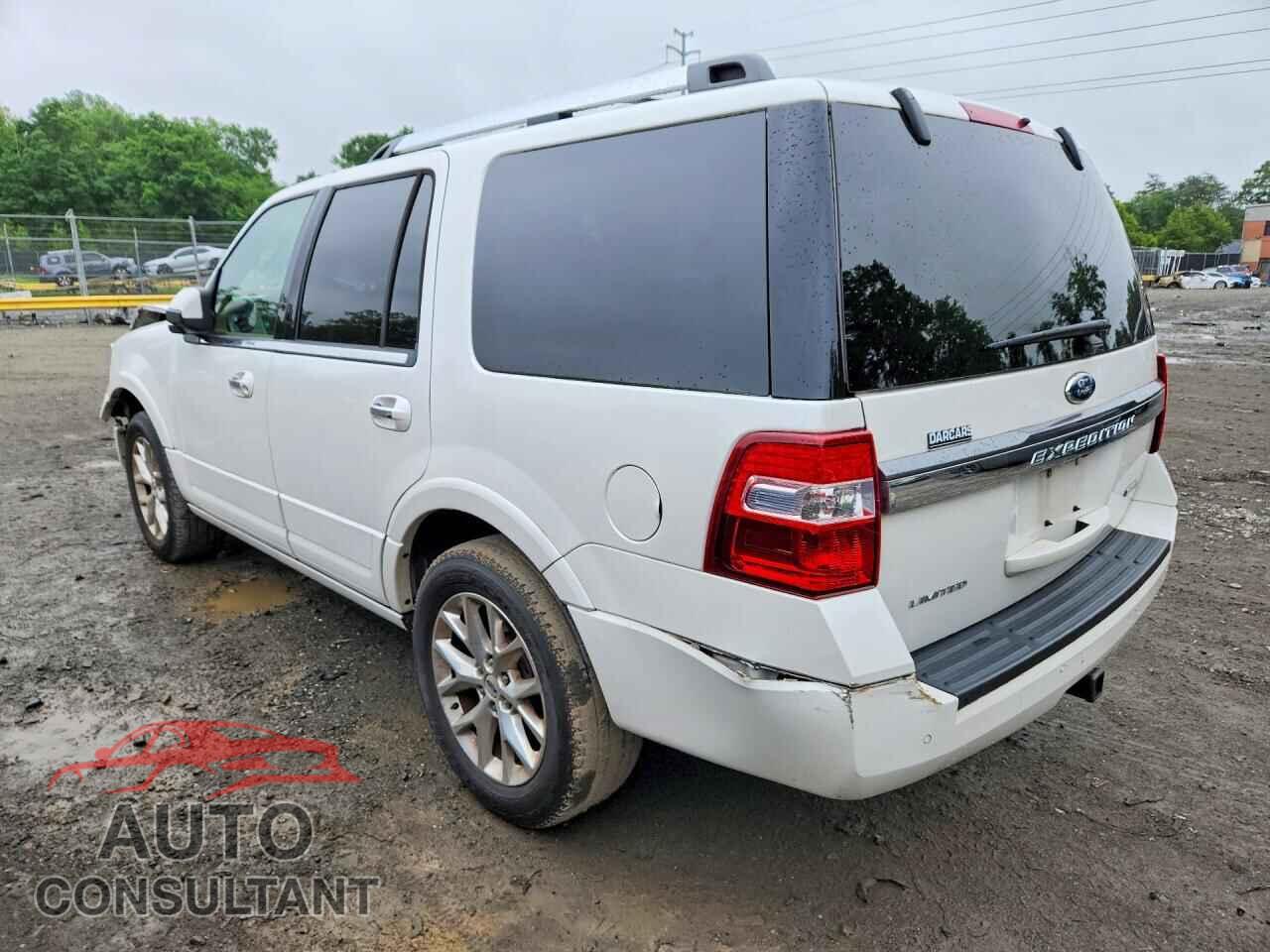 FORD EXPEDITION 2015 - 1FMJU2AT2FEF44522
