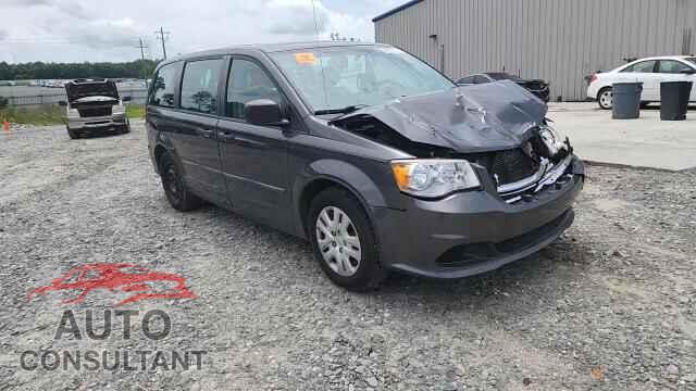 DODGE CARAVAN 2015 - 2C4RDGBG5FR607072