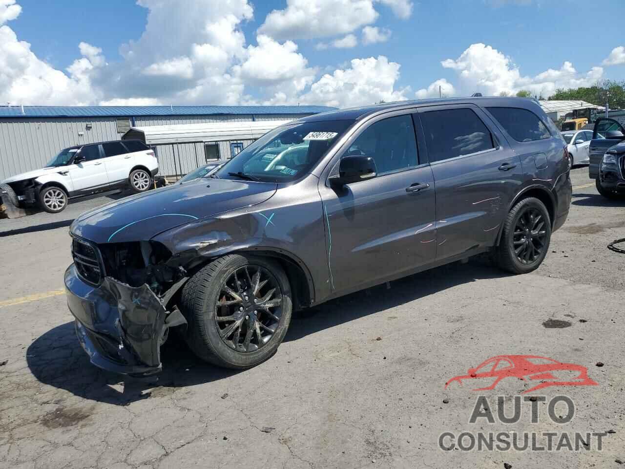 DODGE DURANGO 2016 - 1C4RDJDG5GC398064