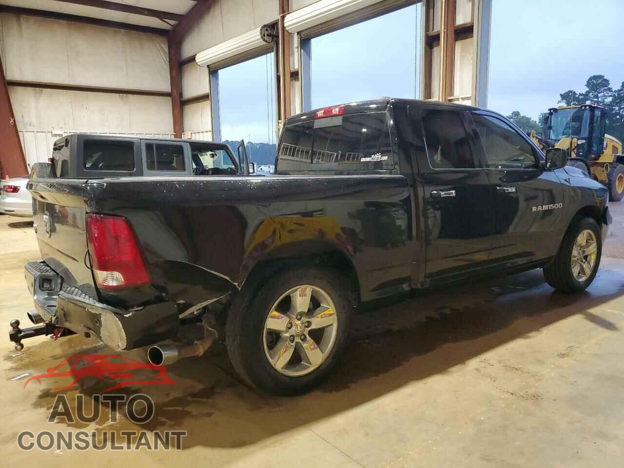 DODGE RAM 1500 2012 - 1C6RD6GT1CS254752