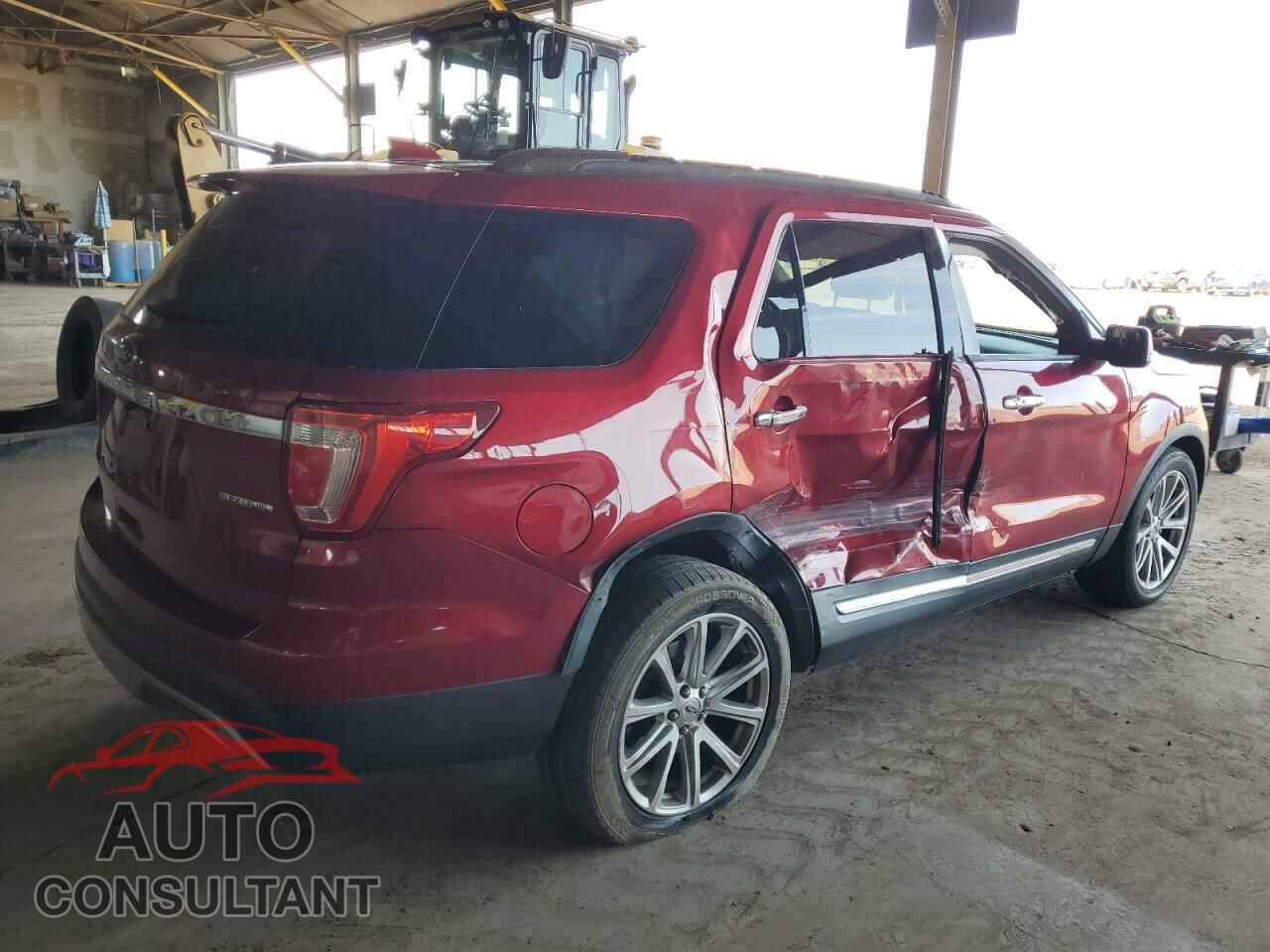 FORD EXPLORER 2016 - 1FM5K7F86GGC49812