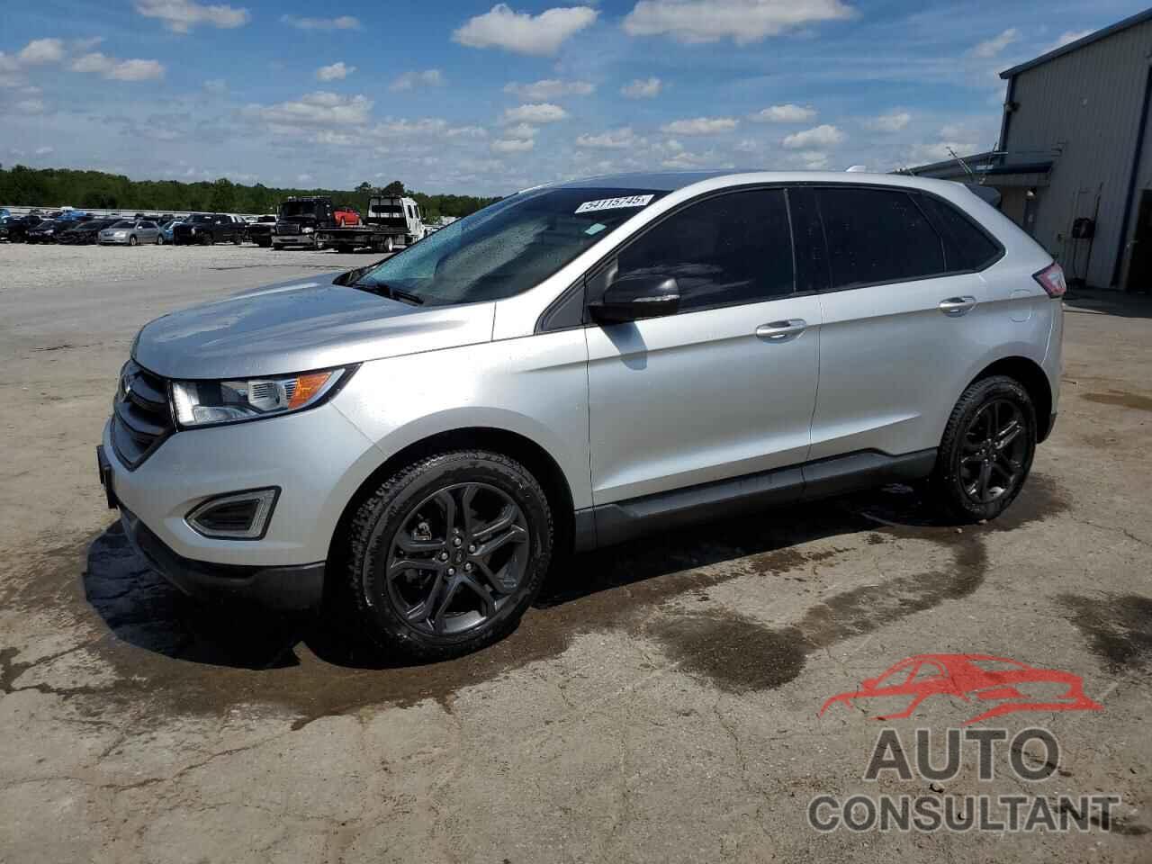 FORD EDGE 2018 - 2FMPK3J88JBB78118