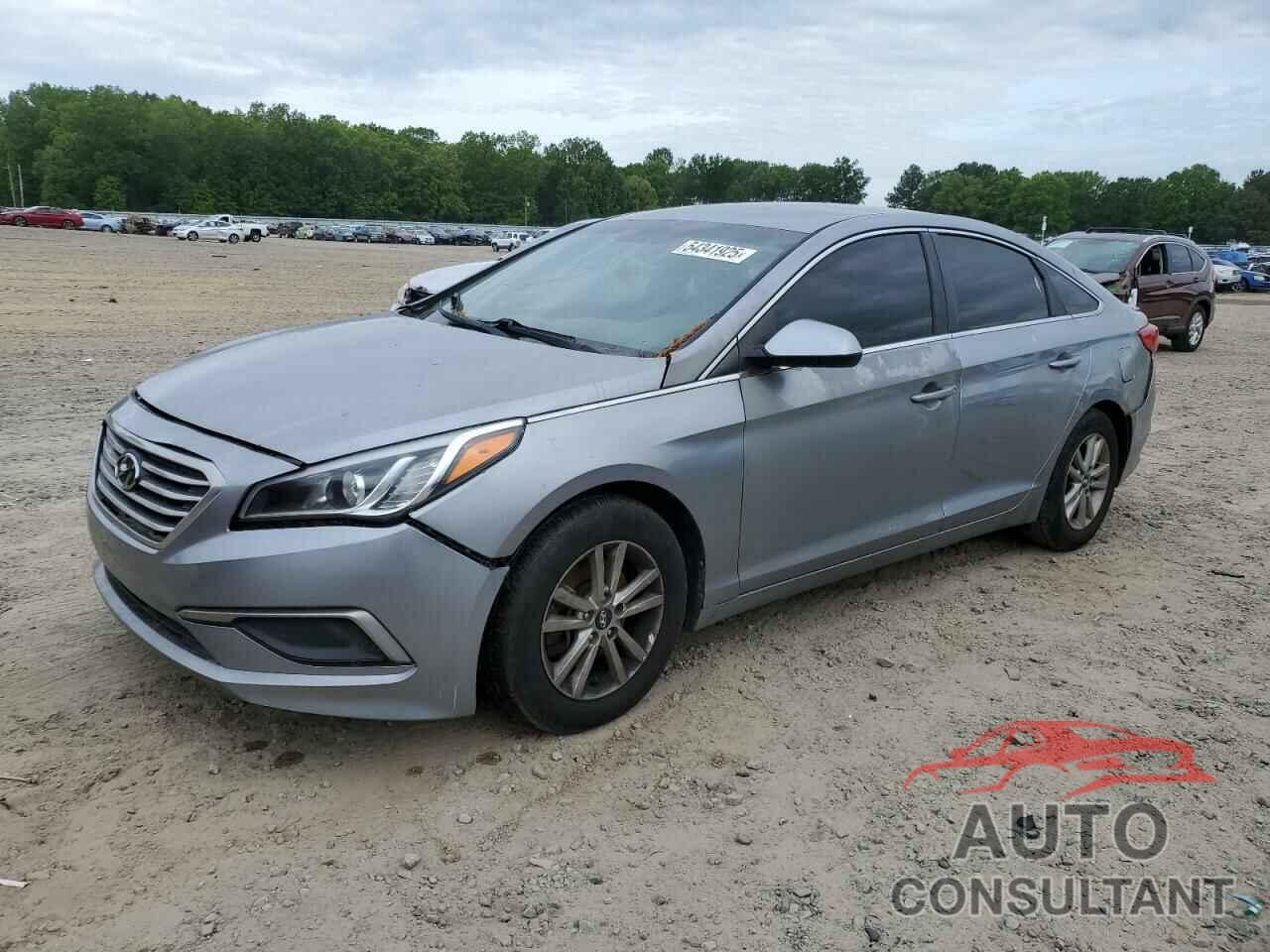 HYUNDAI SONATA 2016 - 5NPE24AF1GH366783