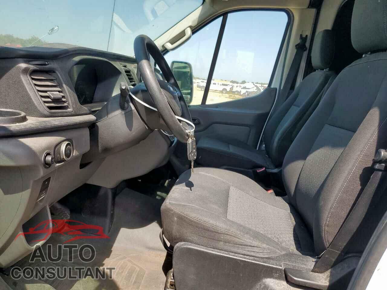 FORD TRANSIT 2021 - 1FTBR1C8XMKA19347