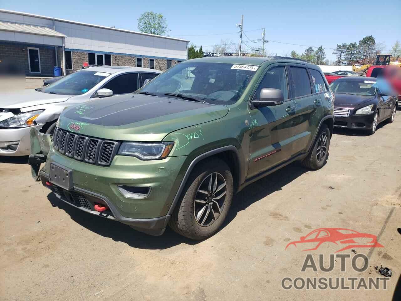 JEEP GRAND CHER 2019 - 1C4RJFLG1KC810528