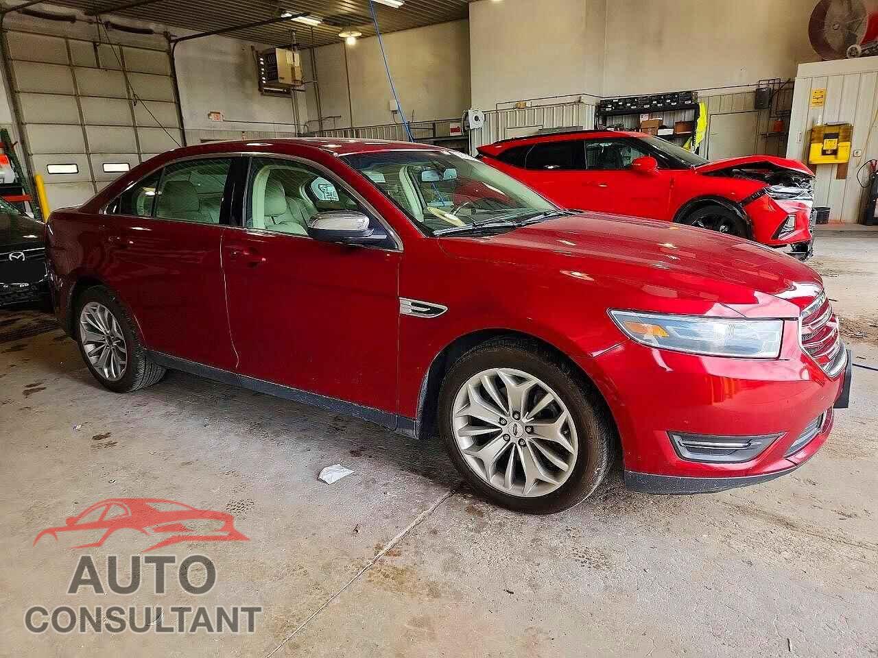 FORD TAURUS 2015 - 1FAHP2F80FG110818
