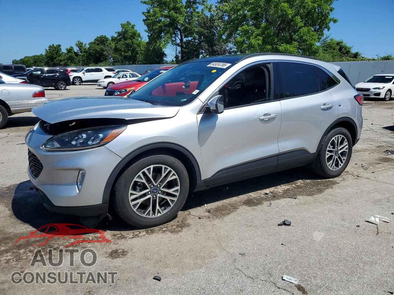 FORD ESCAPE 2020 - 1FMCU0H69LUA33159
