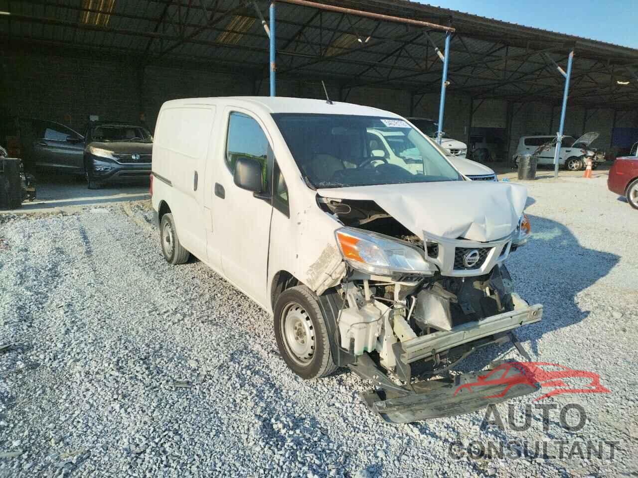 NISSAN NV 2017 - 3N6CM0KNXHK714617