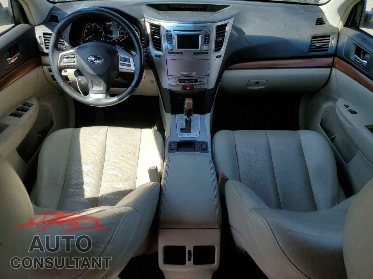 SUBARU OUTBACK 2014 - 4S4BRBLC0E3259797