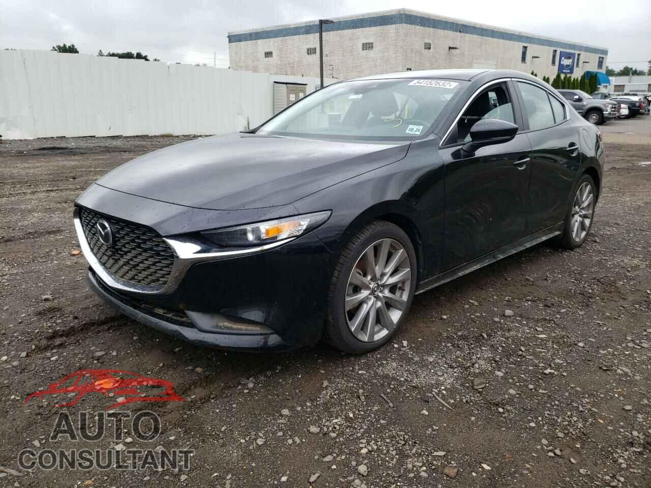 MAZDA 3 2021 - 3MZBPBBM4MM205532