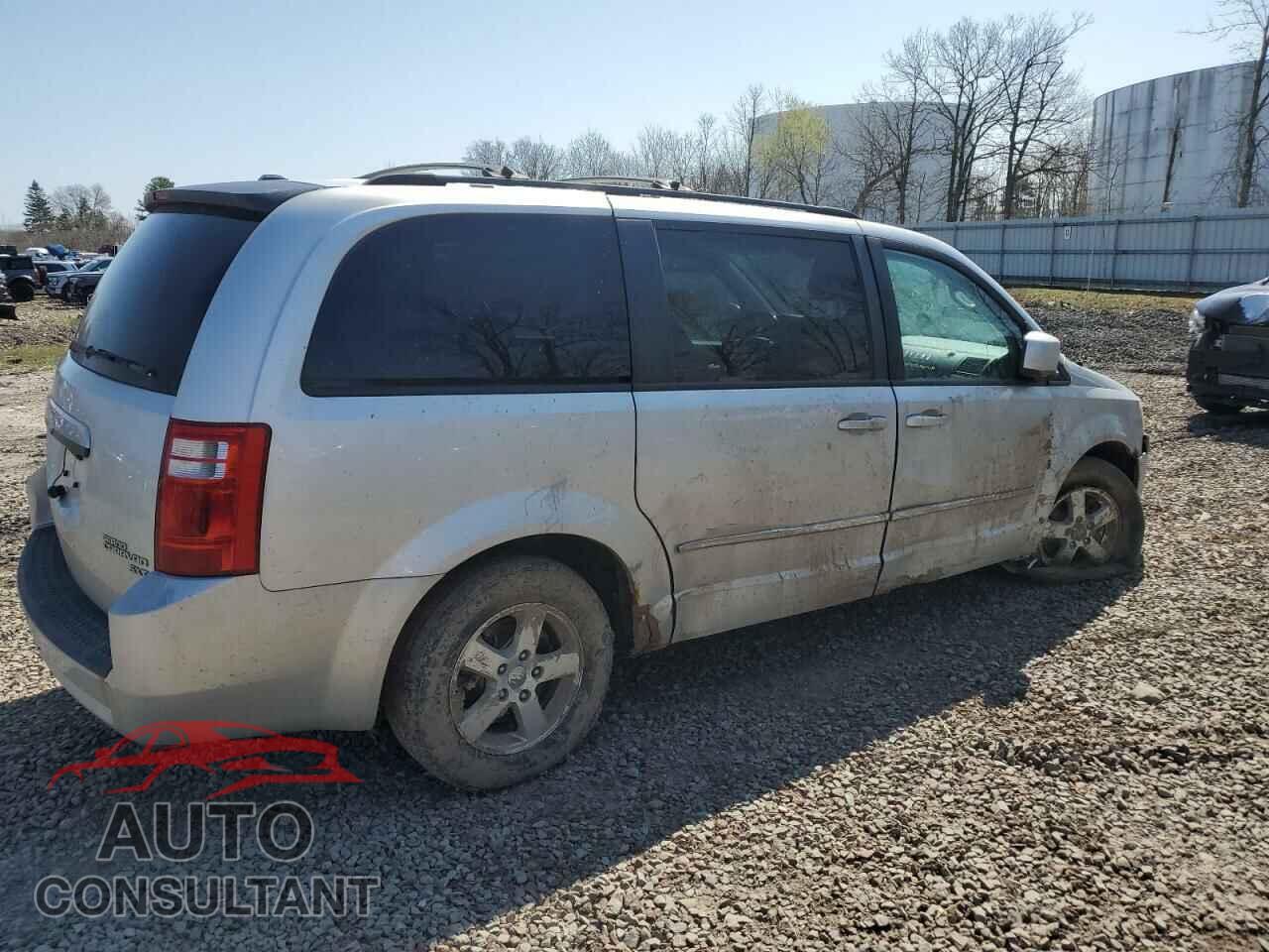 DODGE CARAVAN 2010 - 2D4RN5D11AR475417