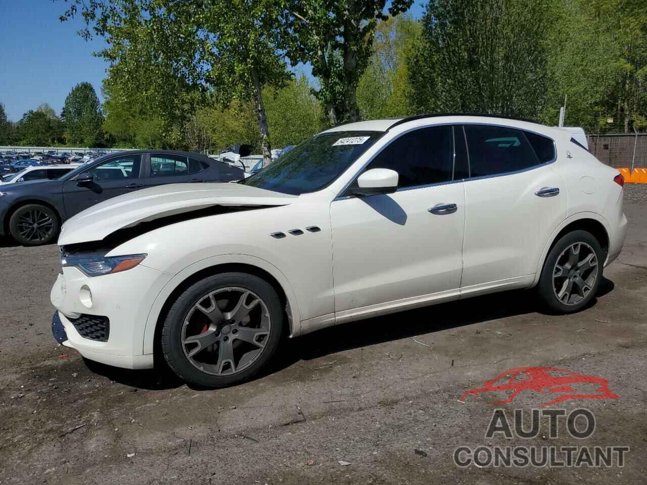 MASERATI ALL MODELS 2017 - ZN661XUS4HX232968