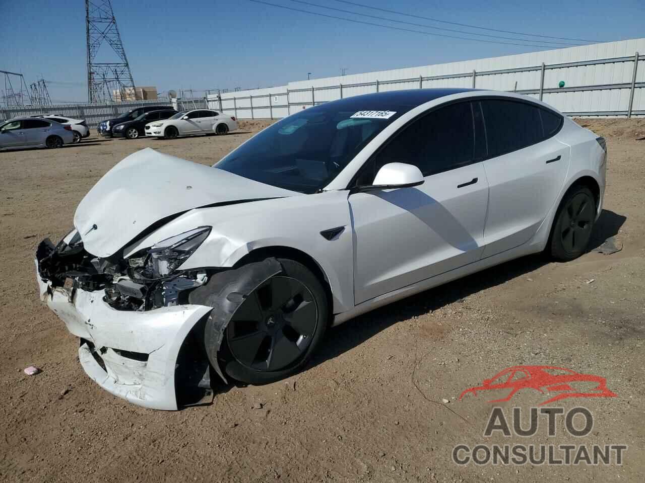 TESLA MODEL 3 2023 - 5YJ3E1EA8PF598940