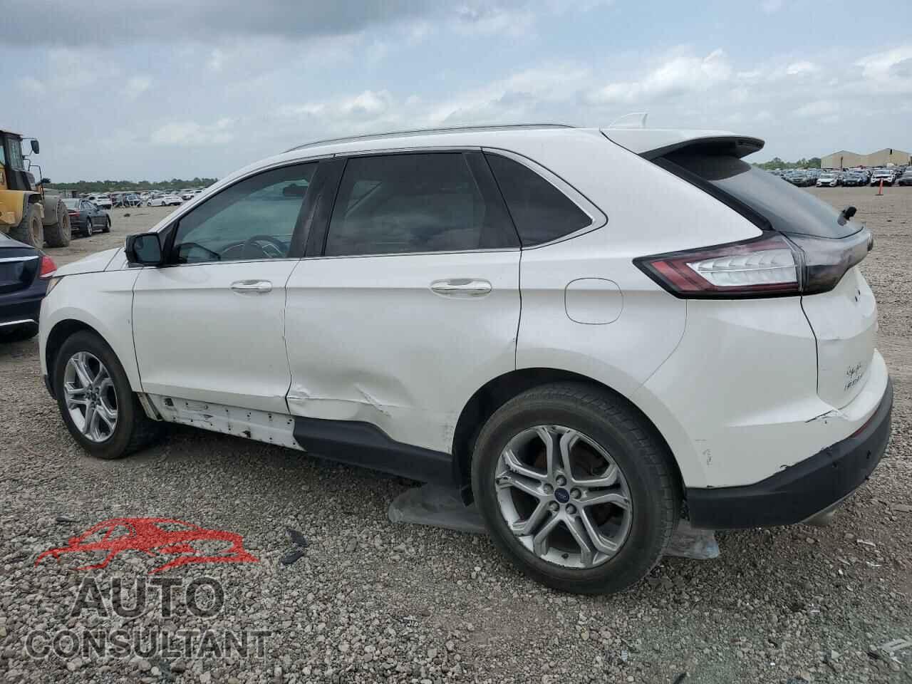 FORD EDGE 2015 - 2FMTK3K86FBB11361