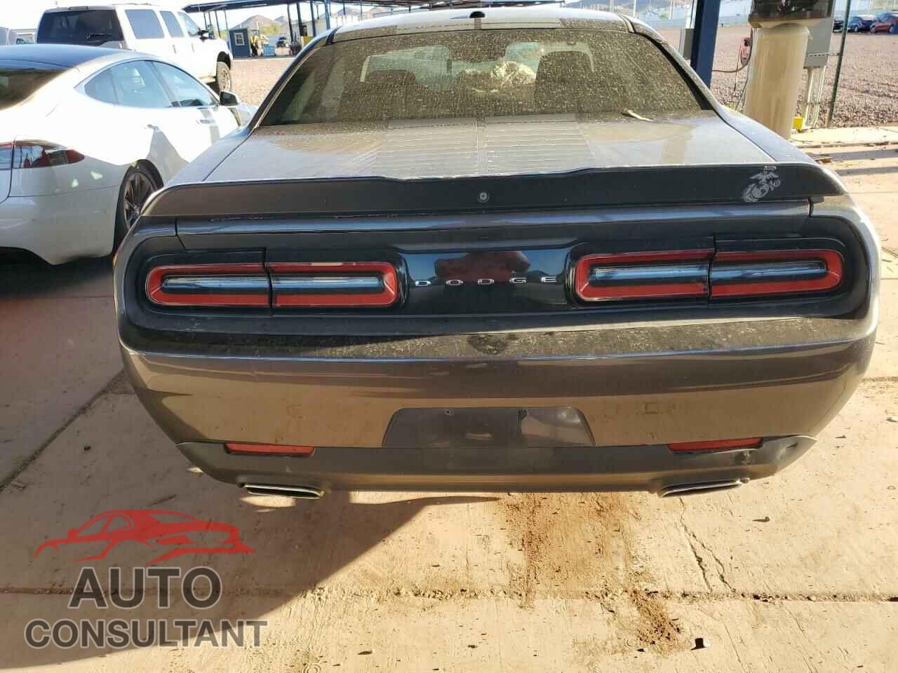 DODGE CHALLENGER 2017 - 2C3CDZAG0HH502441