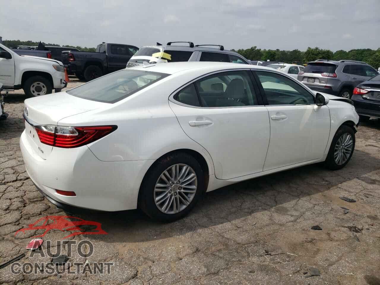 LEXUS ES350 2013 - JTHBK1GG8D2073640