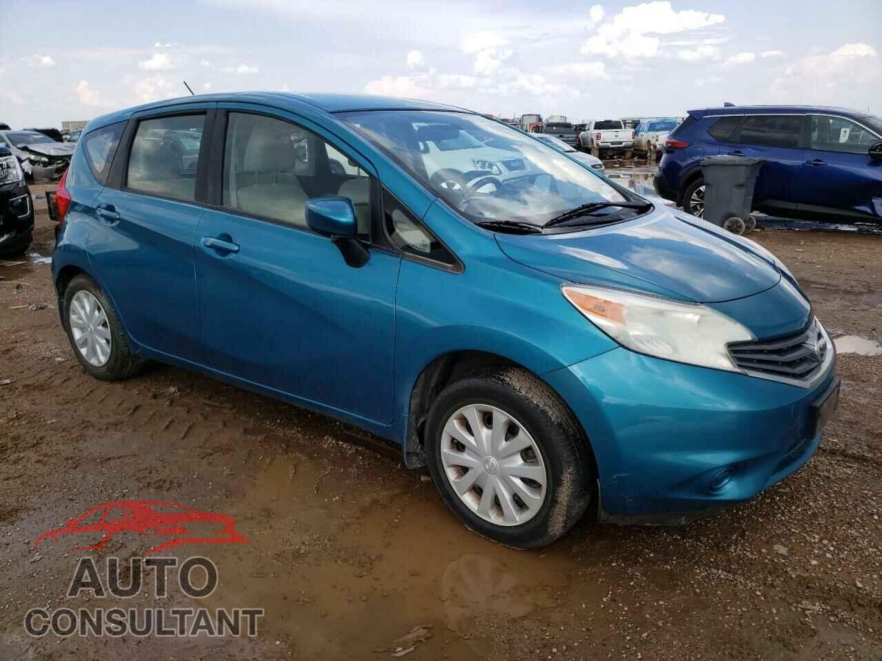 NISSAN VERSA 2015 - 3N1CE2CP3FL363863