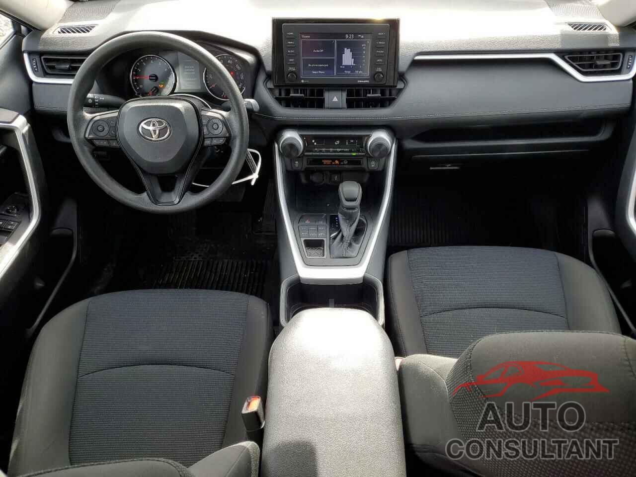TOYOTA RAV4 2022 - 2T3G1RFV5NC312869